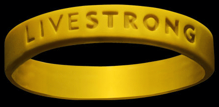 LIVESTRONG-bracelet